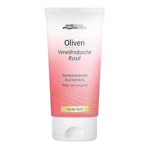Oliven Verw&ouml;hndusche Rose - 1