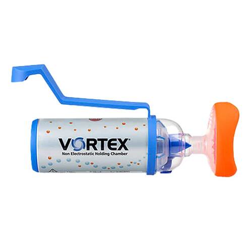 Vortex Inhalierhilfe mit Babymaske 0-1,5 Jahre - 1