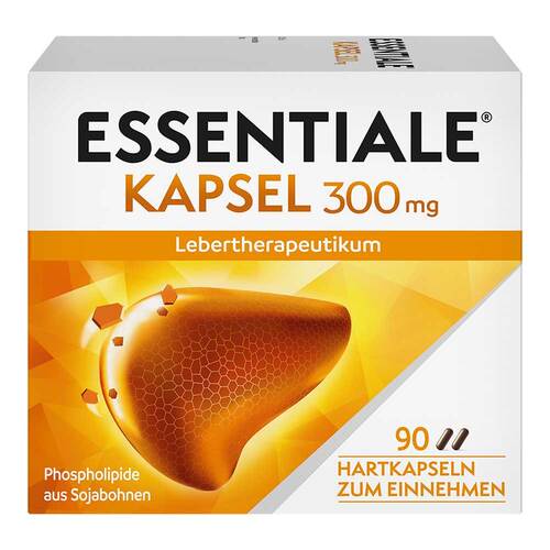 Essentiale Kapsel 300 mg - 1