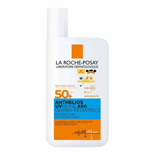 Roche-Posay Anthelios Dermo Kids Fluid Lsf 50 +  - 1