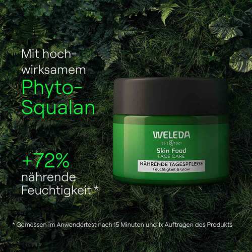 Weleda Skin Food n&auml;hrende Tagespflege - 3