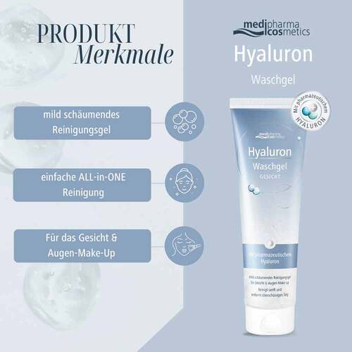 Hyaluron Waschgel - 3