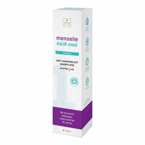 Menoelle Hair med Shampoo - 3