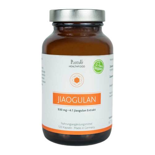 JIAOGULAN EXTRAKT 930 mg Kapseln - 1