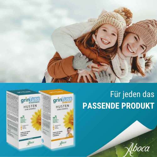 Grintuss Erwachsene Sirup - 6