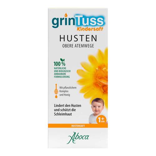 Grintuss Kindersaft - 1