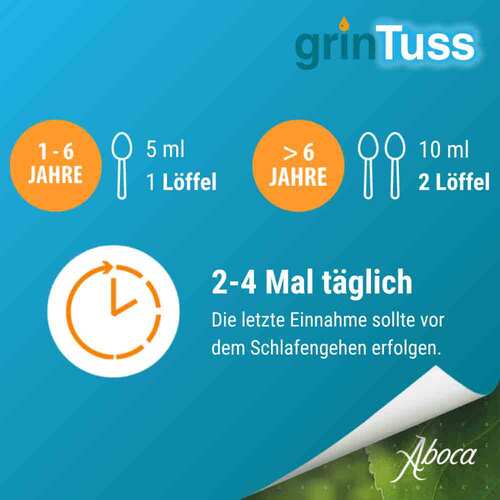 Grintuss Kindersaft - 4