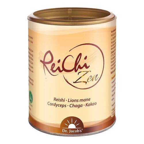 Reichi Zen Dr.Jacob's Pulver - 1