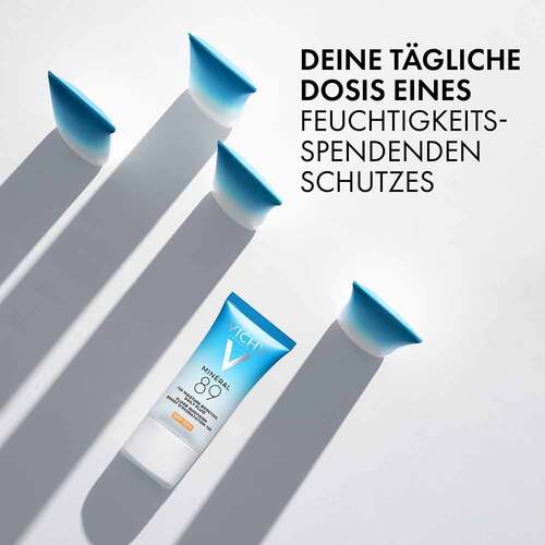 Vichy Mineral 89 Feuchtigkeits-Boost UV Fluid - 2