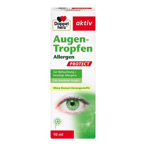 Doppelherz Augen-Tropfen Allergen Protect - 1