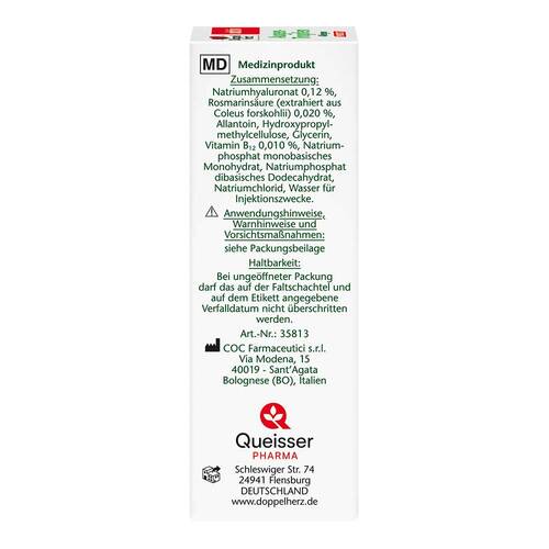 Doppelherz Augen-Tropfen Allergen Protect - 4