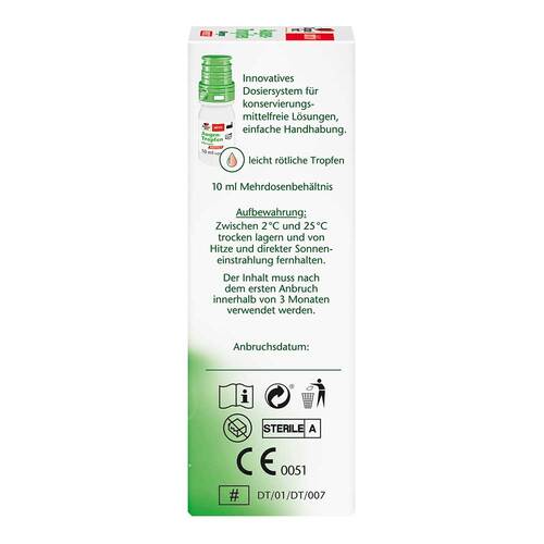 Doppelherz Augen-Tropfen Allergen Protect - 5