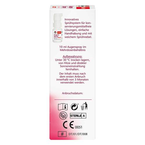 Doppelherz Augen-Spray Hyaluron Fresh - 4