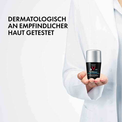 Vichy Homme Deo Roll-on 72h Anti-Flecken - 4