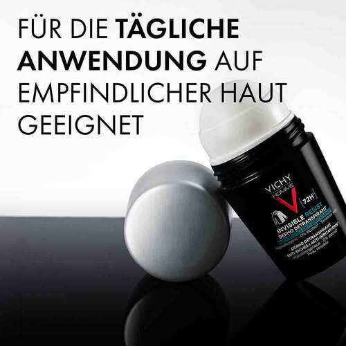 Vichy Homme Deo Roll-on 72h Anti-Flecken - 7