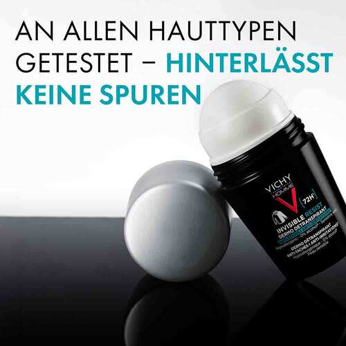 Vichy Homme Deo Roll-on 72h Anti-Flecken - 8