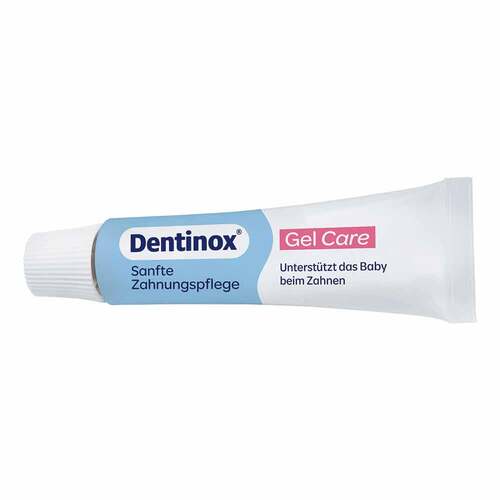 Dentinox Gel care Einzeltube - 2