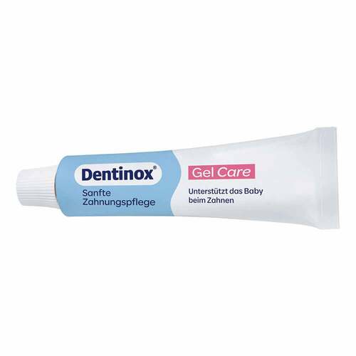 DENTINOX Gel care Einzeltube - 2