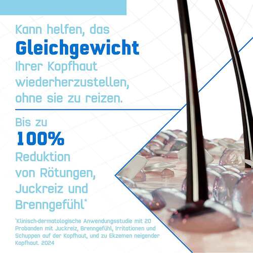 Terzolin Expert Shampoo bei trockener Kopfhaut - 3