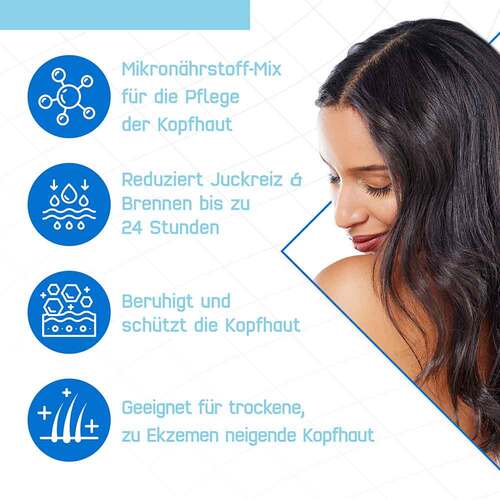 Terzolin Expert Shampoo bei trockener Kopfhaut - 5