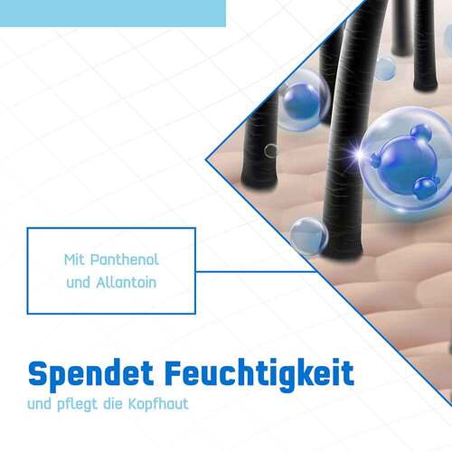 Terzolin Expert Shampoo bei trockener Kopfhaut - 8
