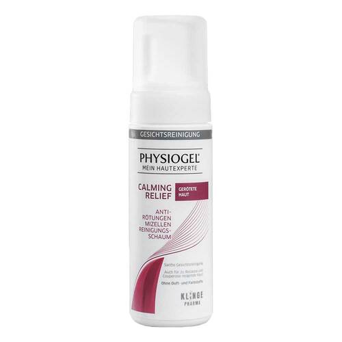 Physiogel Calming Relief Anti-R&ouml;t.Reinigungsschaum - 1