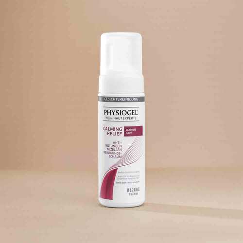 Physiogel Calming Relief Anti-R&ouml;t.Reinigungsschaum - 2