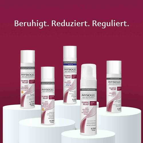 Physiogel Calming Relief Anti-R&ouml;t.Reinigungsschaum - 8