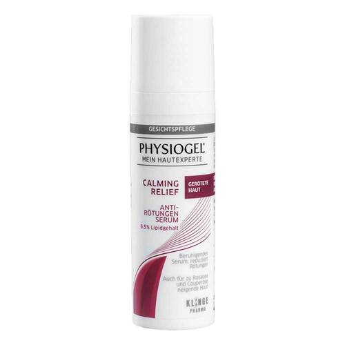 Physiogel Calming Relief Anti-R&ouml;tungen Serum - 1