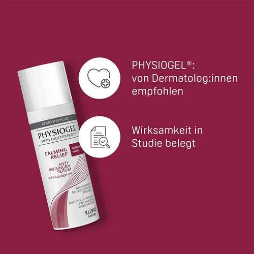 Physiogel Calming Relief Anti-R&ouml;tungen Serum - 4