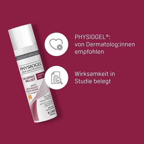 Physiogel Calming Relief Anti-R&ouml;t.Tagescre.LSF 25 - 4