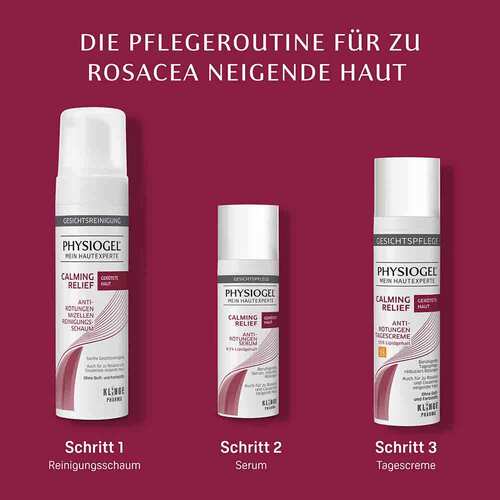 Physiogel Calming Relief Anti-R&ouml;t.Tagescre.LSF 25 - 5