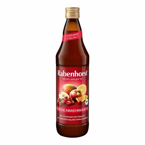 Rabenhorst f&uuml;r die Abwehrkr&auml;fte Bio Saft - 1
