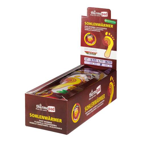 Thermopad Sohlenw&auml;rmer L Gr&ouml;&szlig;e 40-41 - 1