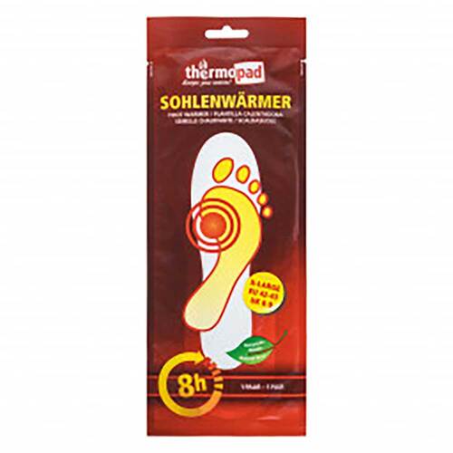 Thermopad Sohlenw&auml;rmer XL Gr&ouml;&szlig;e 42-43 - 1