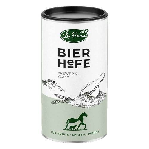 Lapura Bierhefe Pulver f&uuml;r Hunde / Katzen/Pferde - 1
