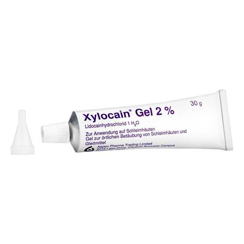 XYLOCAIN Gel 2% - 2