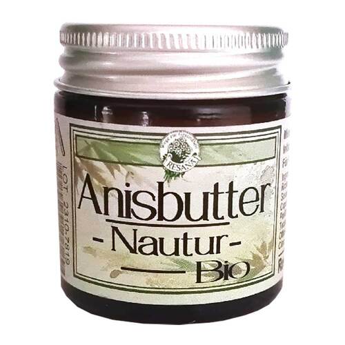 ANISBUTTER Bio Natur Resana Salbe - 1