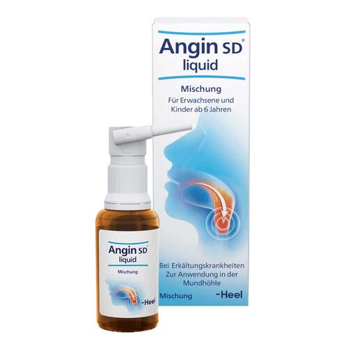 Angin SD liquid Mischung - 1