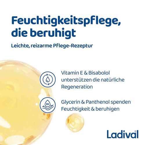 Ladival empfindliche &amp; normale Haut Apres Lotion - 5