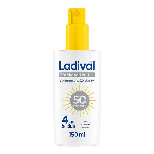 Ladival trockene Haut Sonnenschutz-Spray Lsf 50 +  - 1