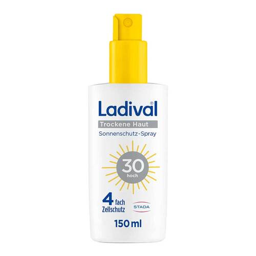 Ladival trockene Haut Sonnenschutz-Spray Lsf 30 - 1