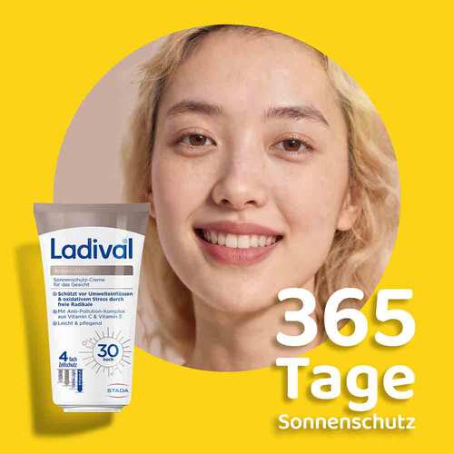 Ladival Antioxidativ Creme Gesicht Lsf 50 +  - 3