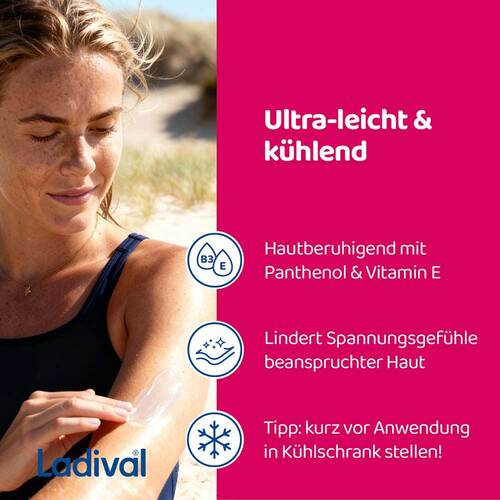 Ladival sonnengestresste Haut Akut Fluid - 5