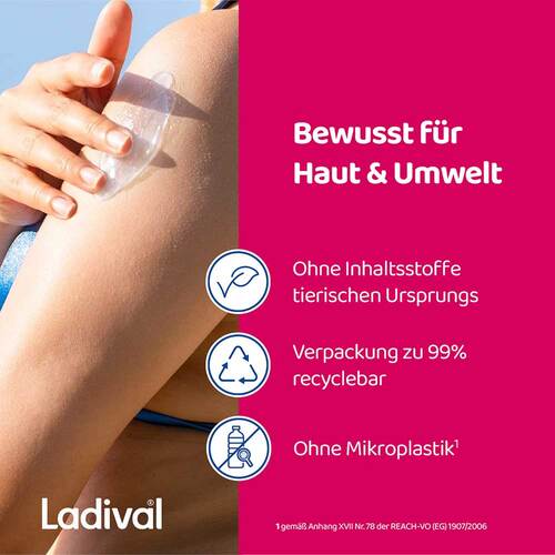 Ladival sonnengestresste Haut Akut Fluid - 6