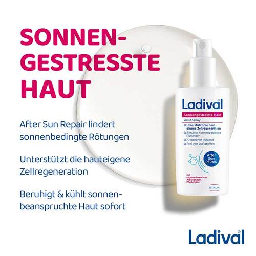 Ladival sonnengestresste Haut Akut Spray - 3