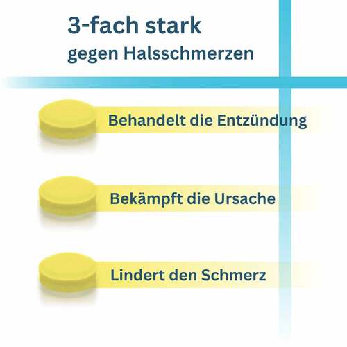 Septolete mit Zitronen-Honig-Geschm.3mg / 1mg Lut.-T. - 2