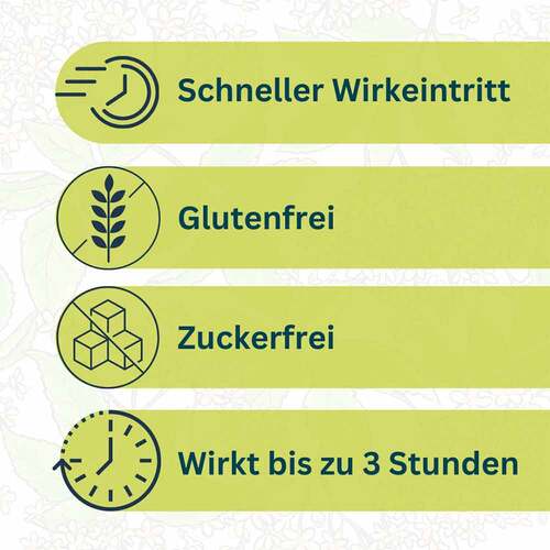 Septolete mit Zitronen-Holund.Geschm.3mg / 1mg Lut.-T. - 3