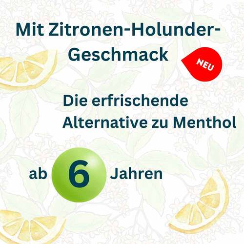 Septolete mit Zitronen-Holund.Geschm.3mg / 1mg Lut.-T. - 4
