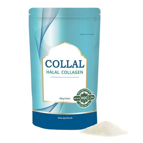 Collal Halal-Collagen move Doypack Pulver - 1